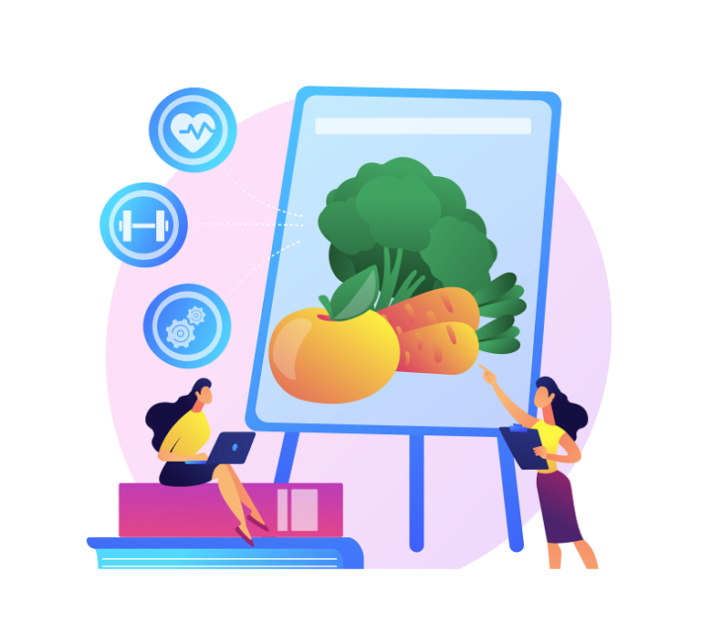 Blog Nutrição na Mesa