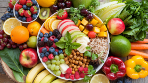 imagem google. nutrição na mesa. alimentação e diverticulite. dieta rica em fibras